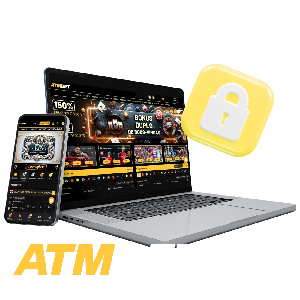 Como funciona a luta contra golpistas no cassino online ATMBET.