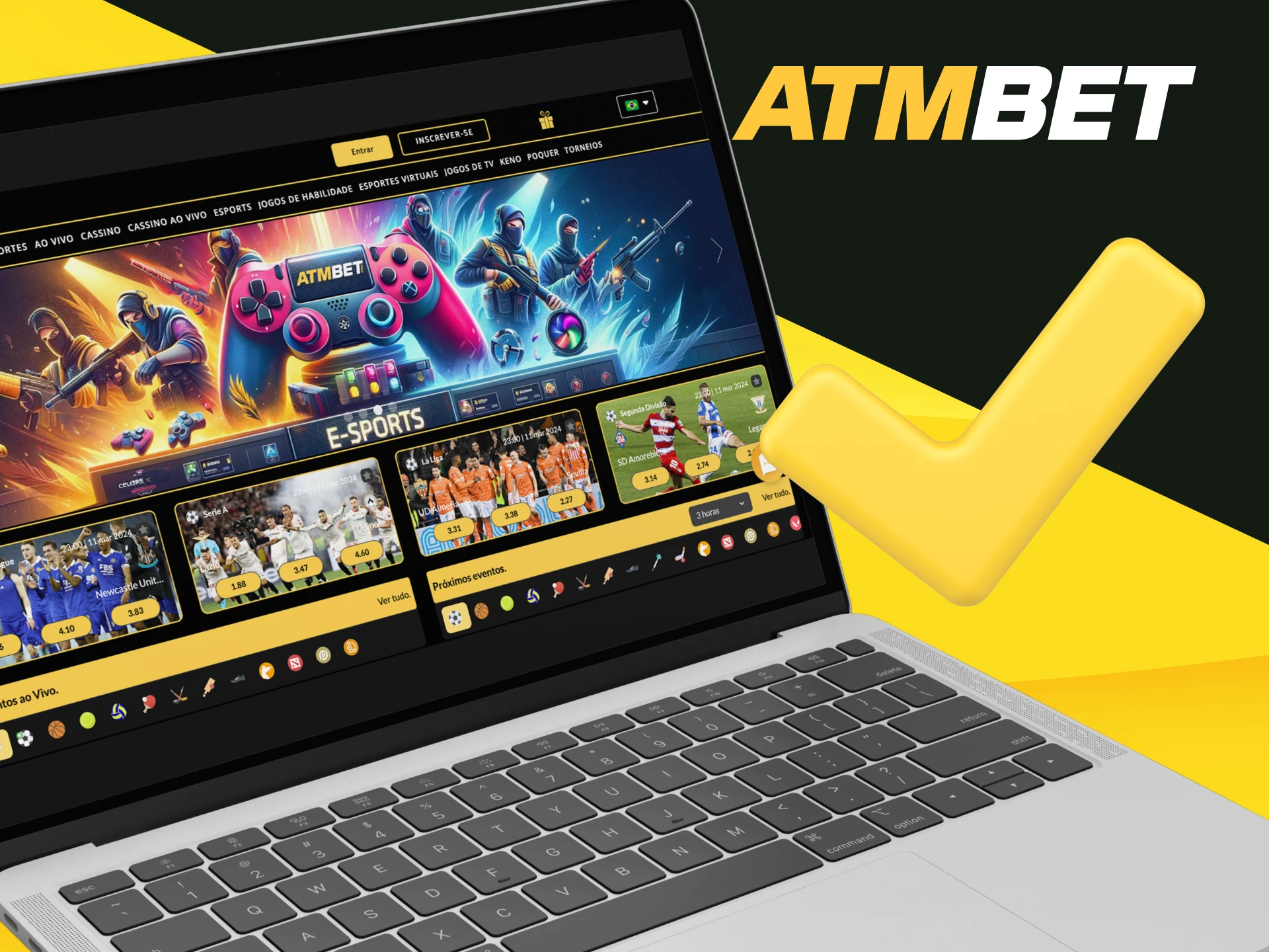 Por que você precisa de um Sistema de Verificação de Impressão no cassino online ATMBET.